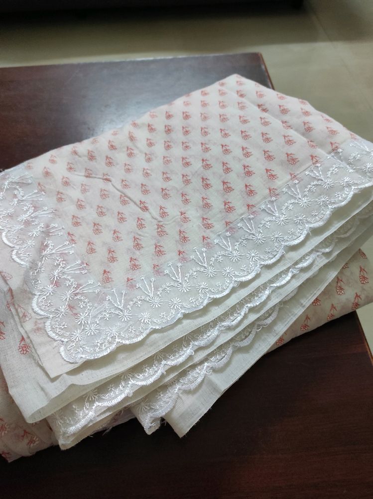 Cotton Saree