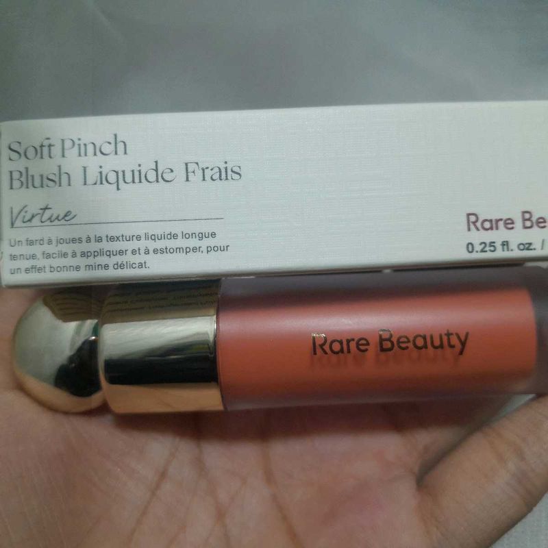 RARE BEAUTY BLUSH (VIRTUE)