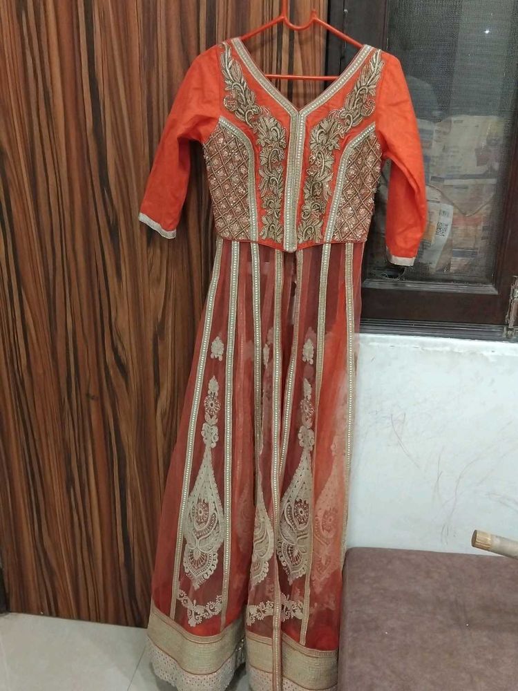 Elegant Ethnic Gown