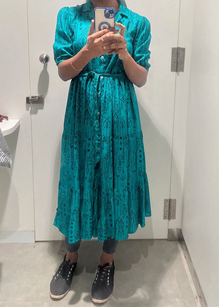 Women Maxi Dress Zudio