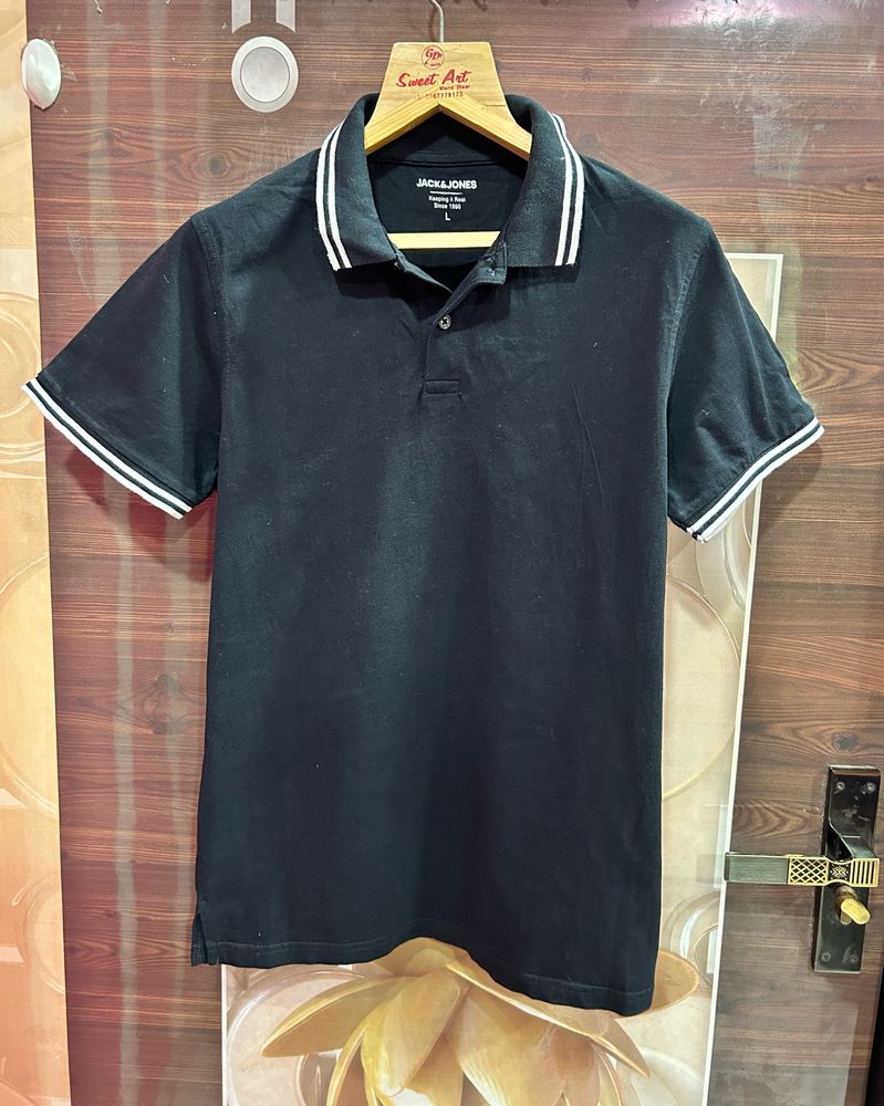 Jack &amp; Jones Black T-shirt