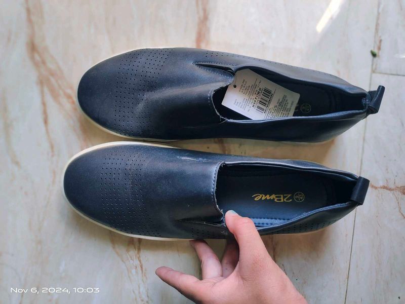 Brand New Shoes
