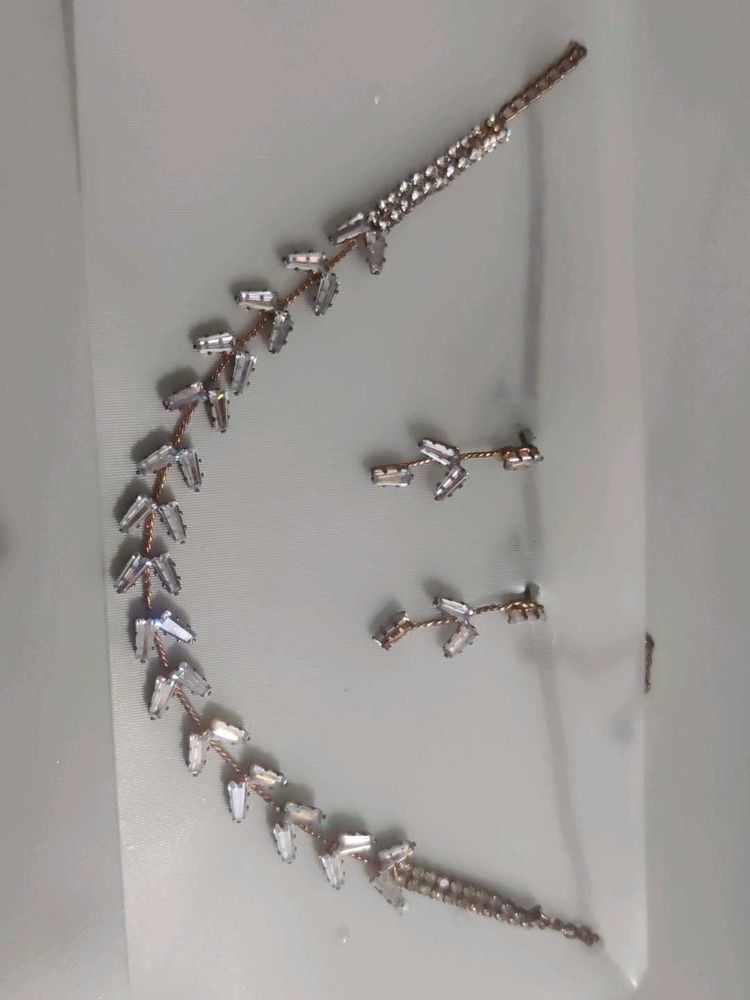 Diamond Necklace