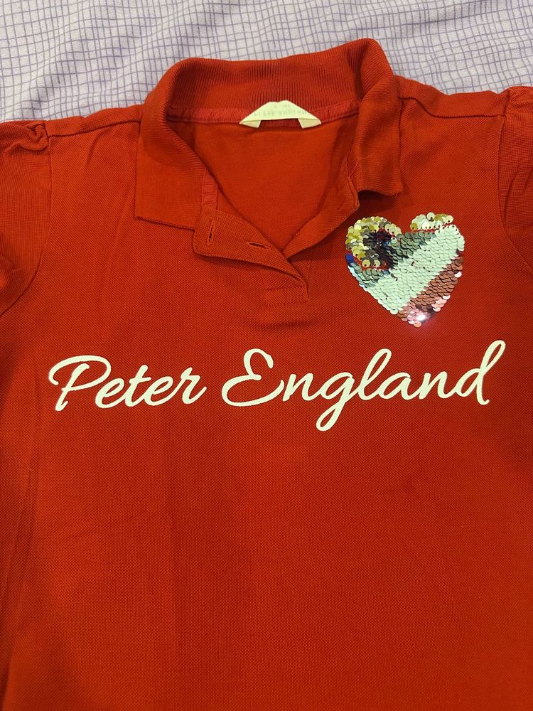 Peter England T-shirt
