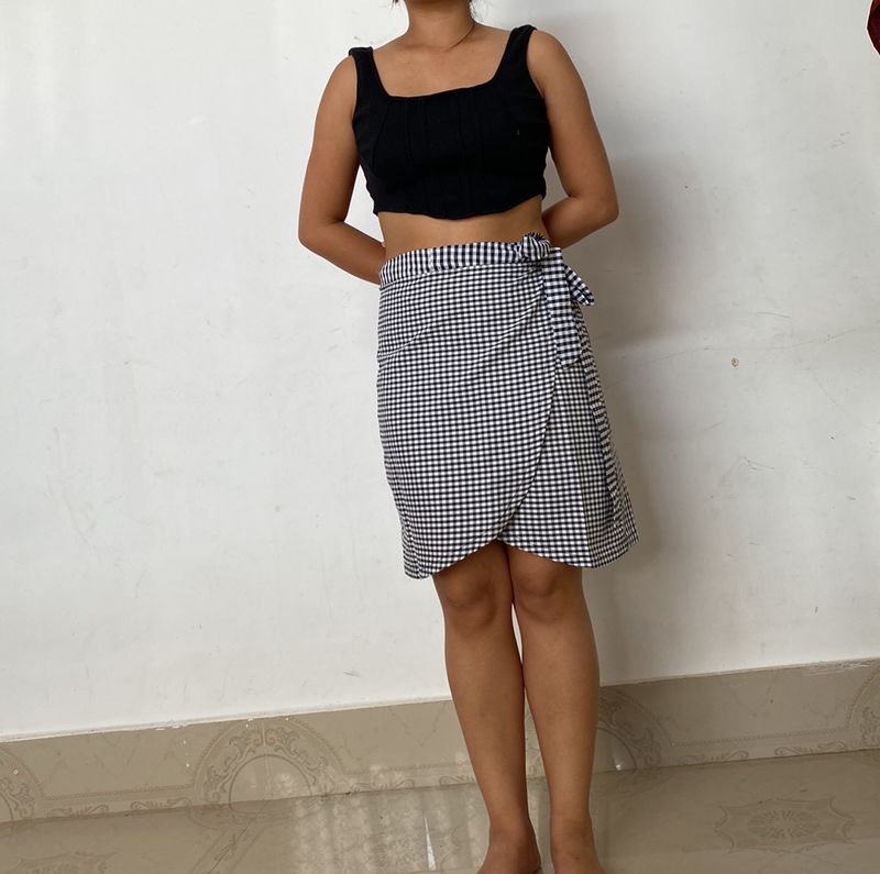Wrap Skirt