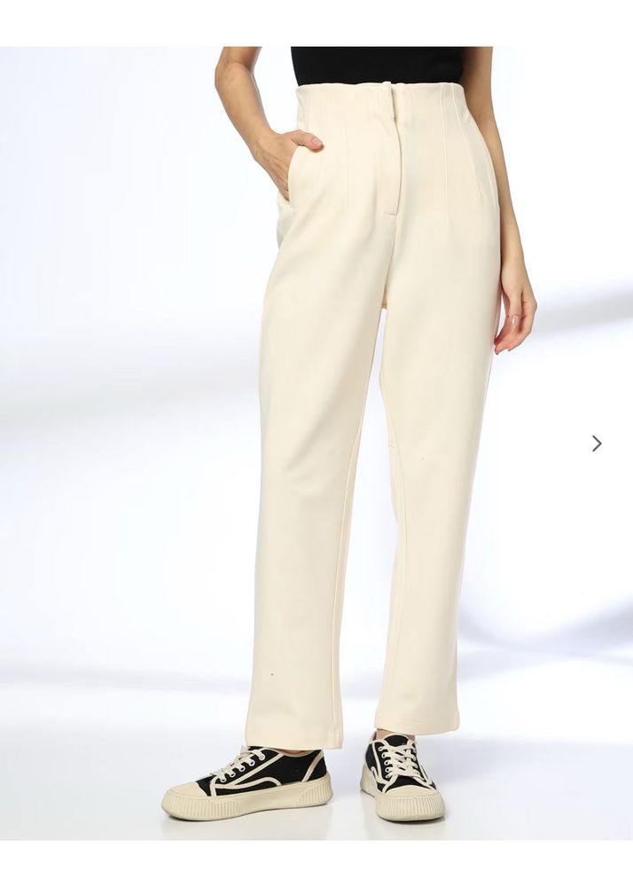 *New* Rio Cream Trousers