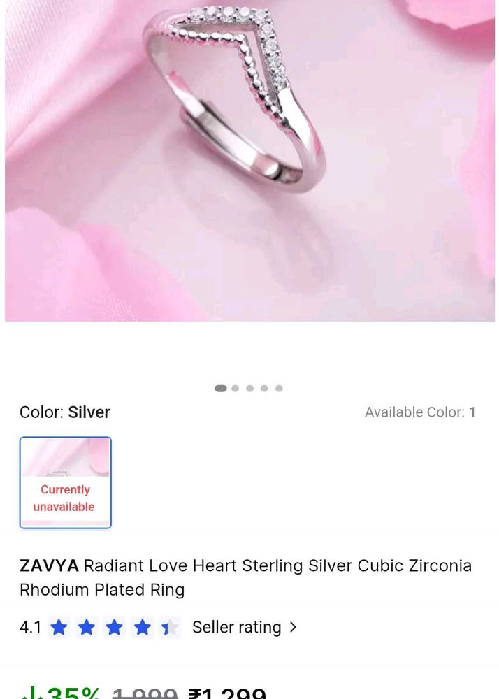 Zavya Ring