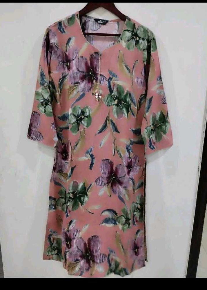 New Beautiful Kurti