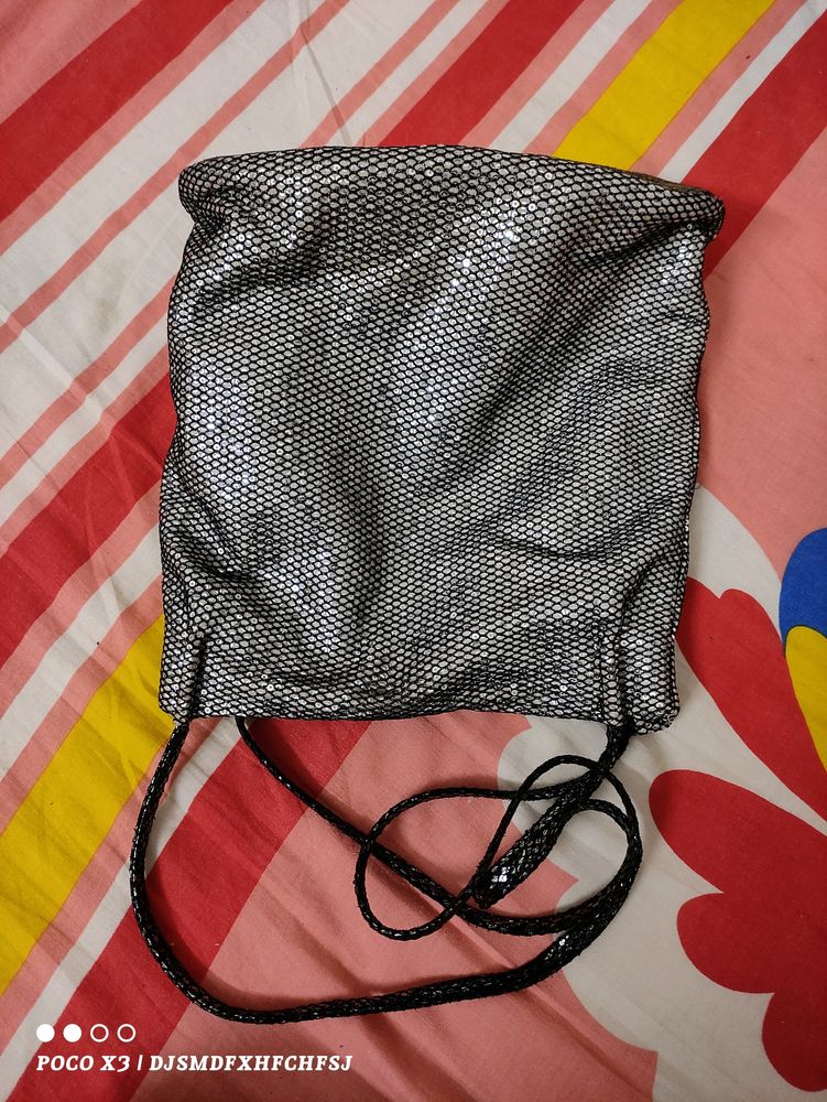 Sequence Fabric Bag