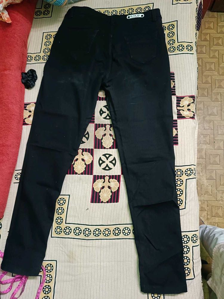 Black Jeans
