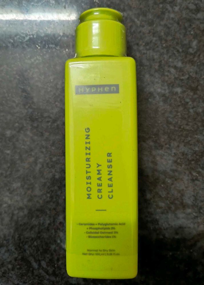 Hyphen Moisturizing Cleanser