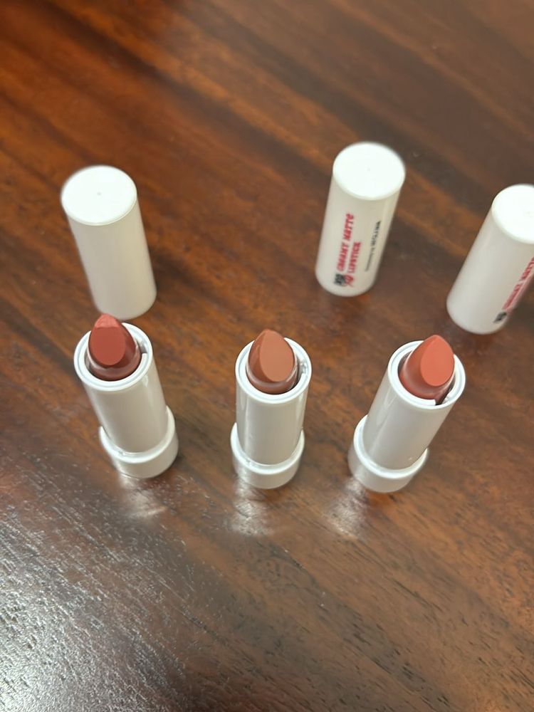 My Glamm Mini Lipstick Kit - No Drama