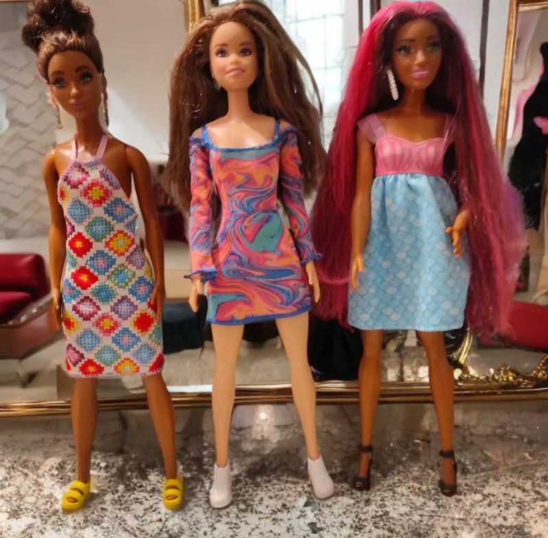 Barbie Dolls