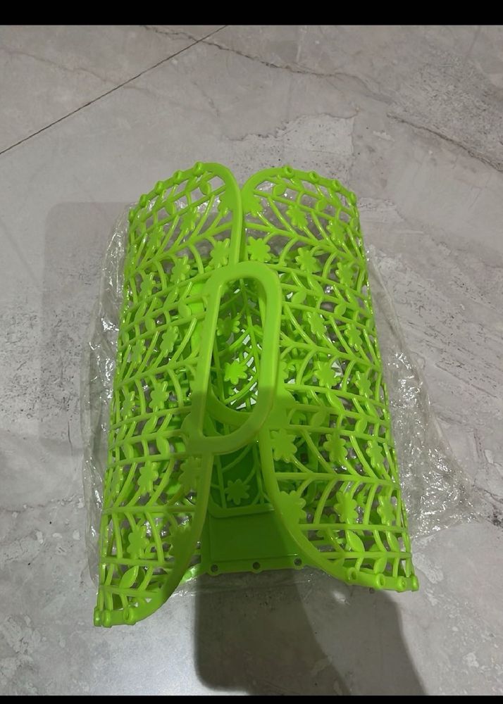 Green Basket