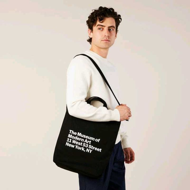 Black Tote Bag
