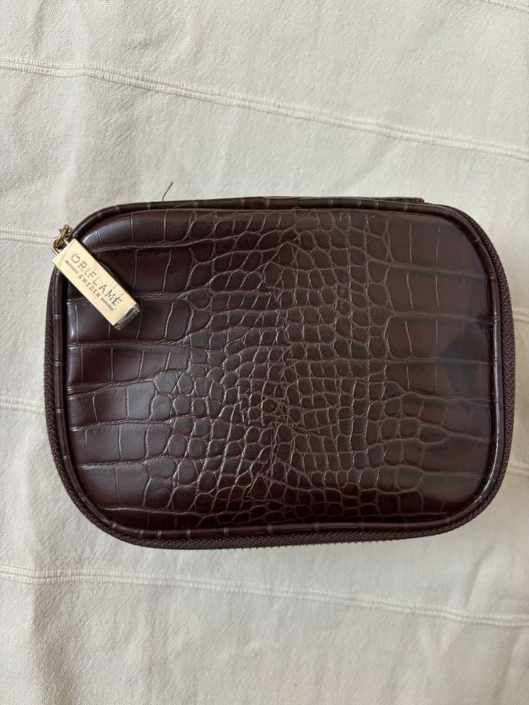 🆕Jewellery &amp; makeup organiser (Leather)