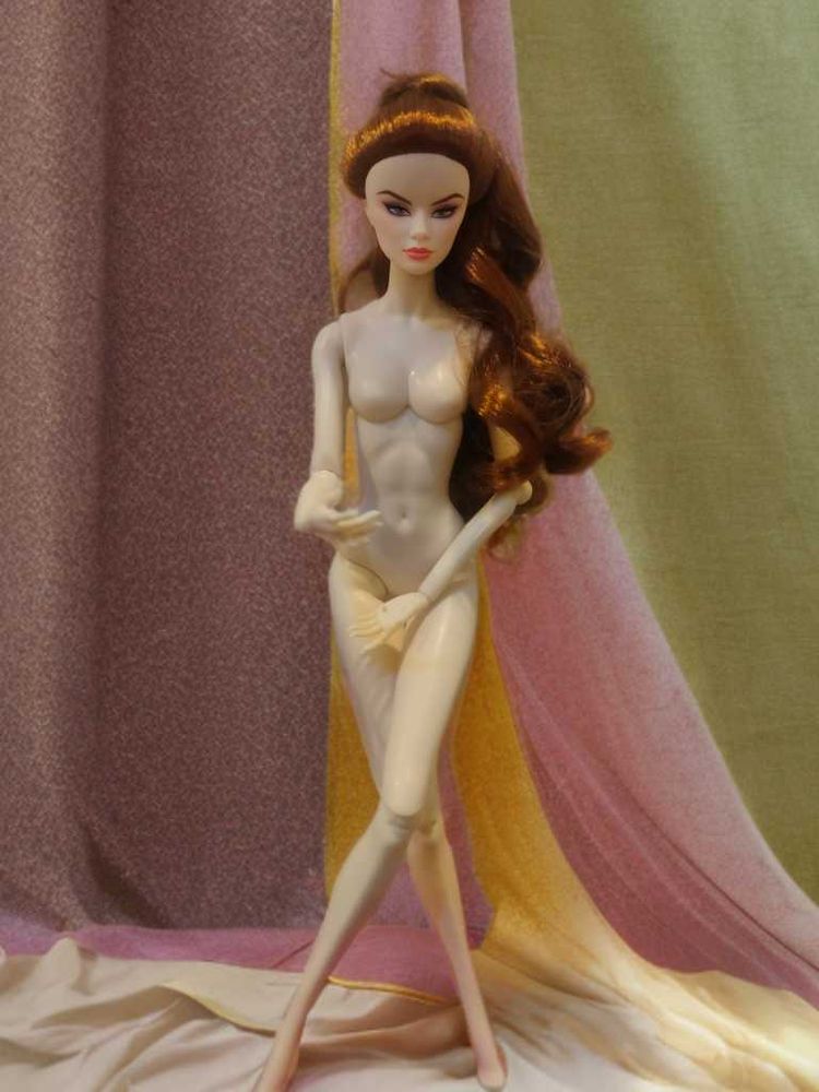 Xian Princess Gold Label Looks Doll #barbie