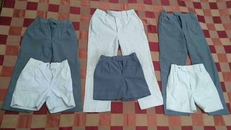 Donate Pants &amp; Half Pant