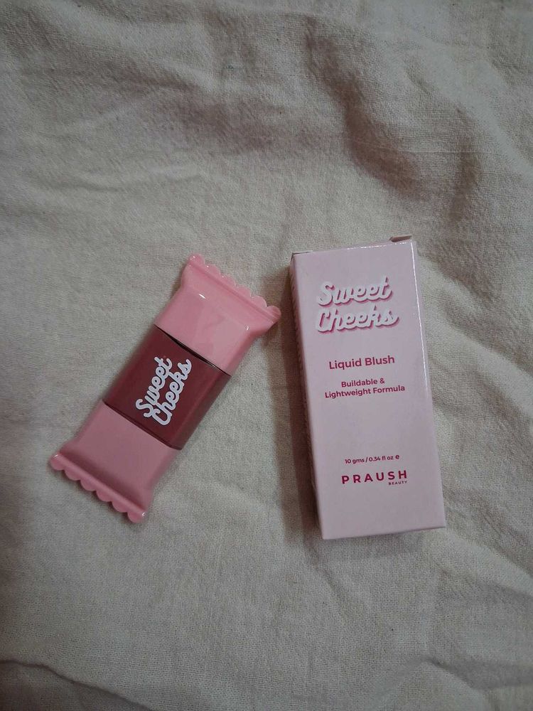 Praush Sweet Cheeks Blush
