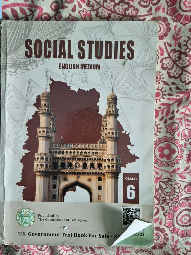 Social Studies - Class 6