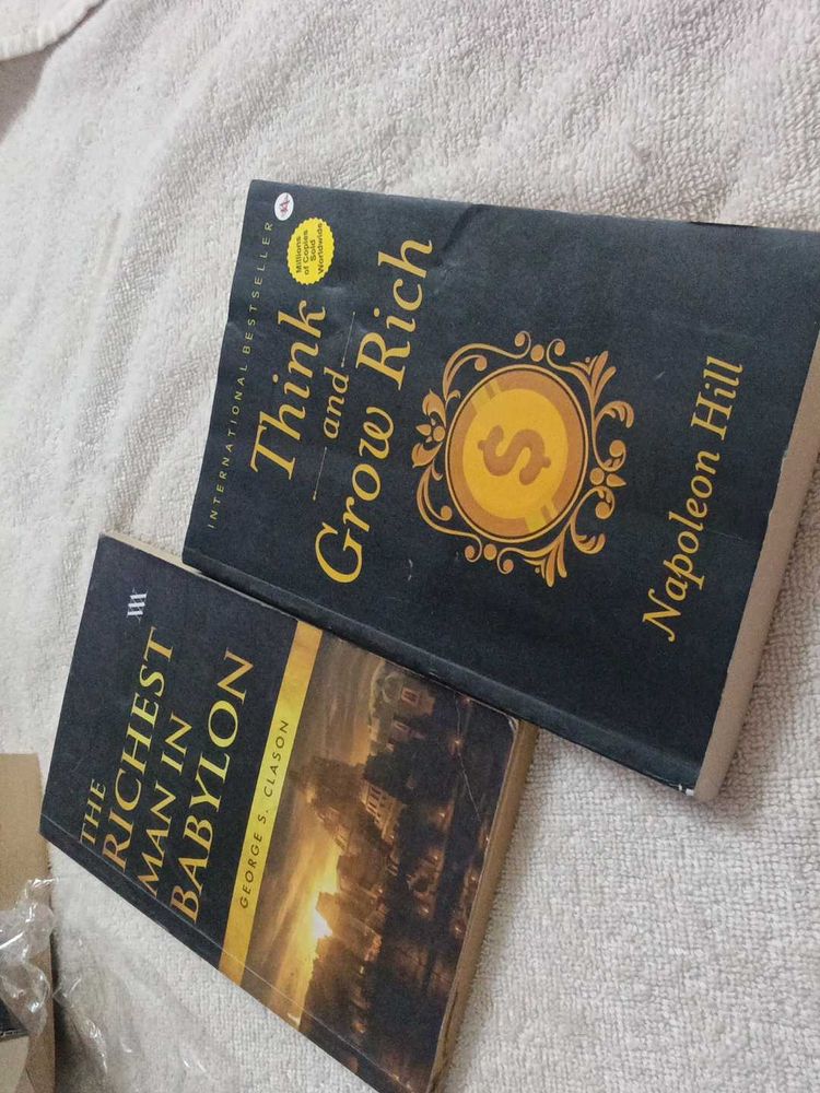 Think and Grow Rich + Babylon