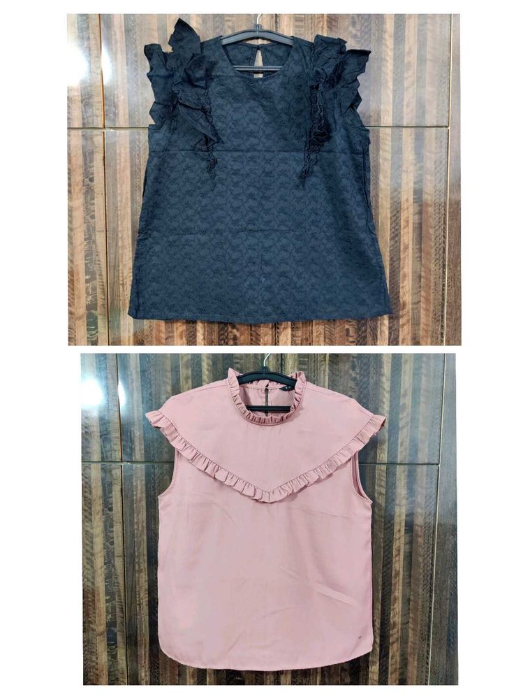 2 Women Tops Combo