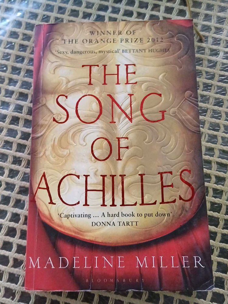 The Song Of Achilles