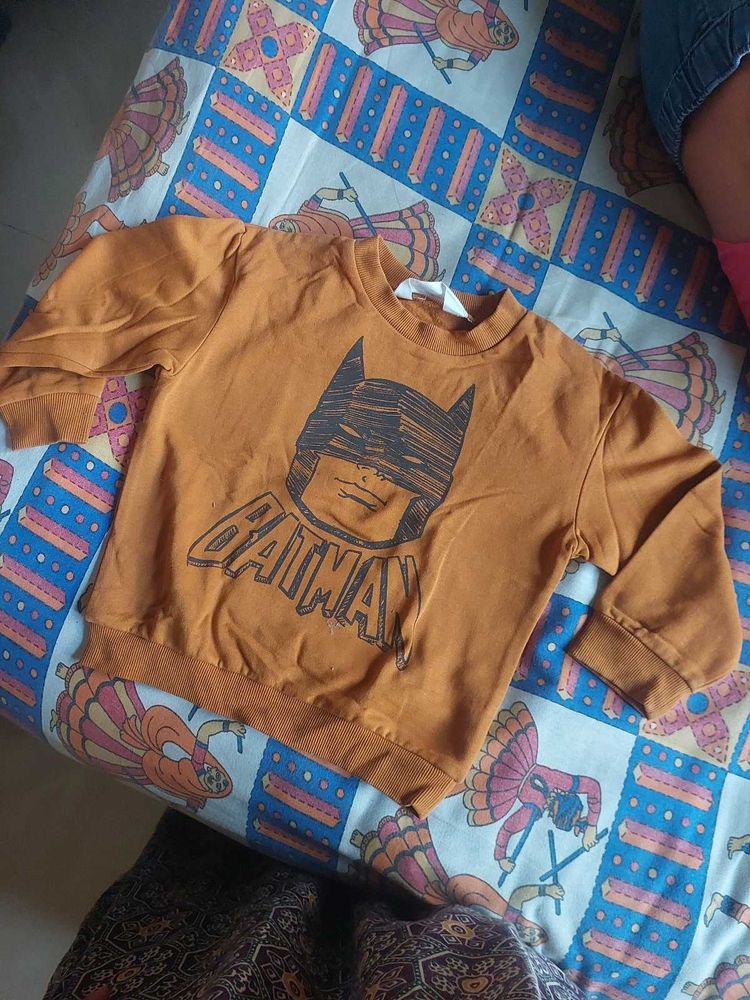 Batman Kids Sweatshirt