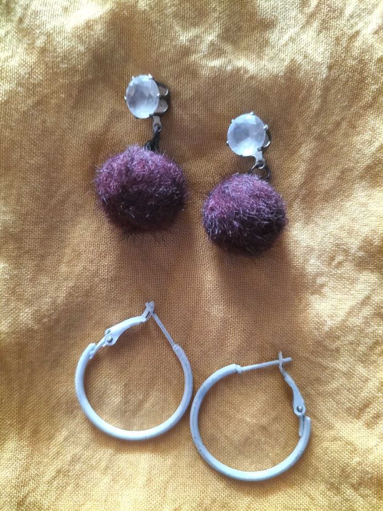 🔥😱Beautiful Combo Earring 💕