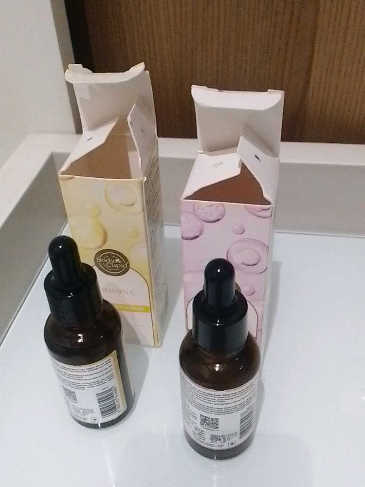 Body Cupid Vitamin C Serum