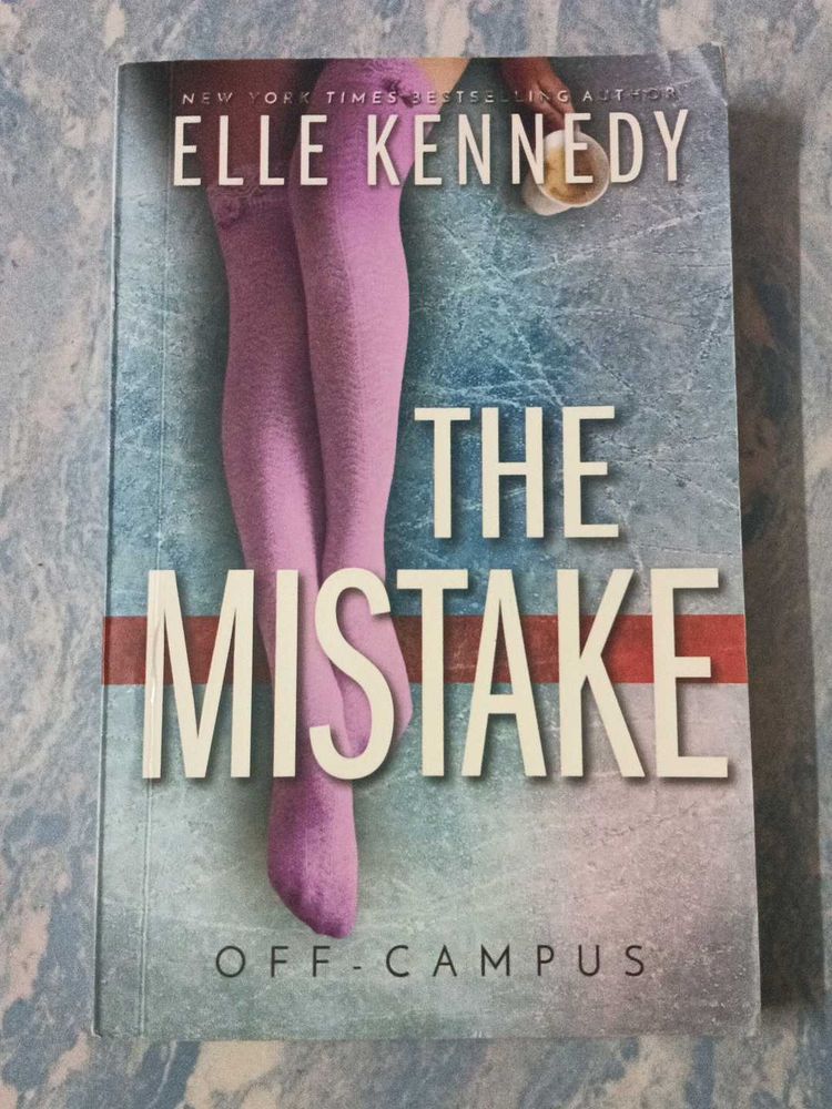 The Mistake by Elle Kennedy