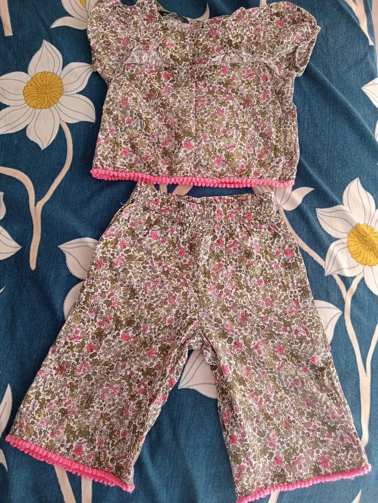 Zudio Co Ord Set