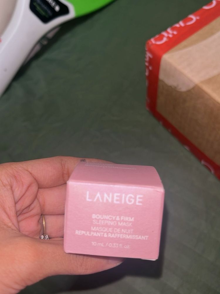 Laneige Sleeping Mask