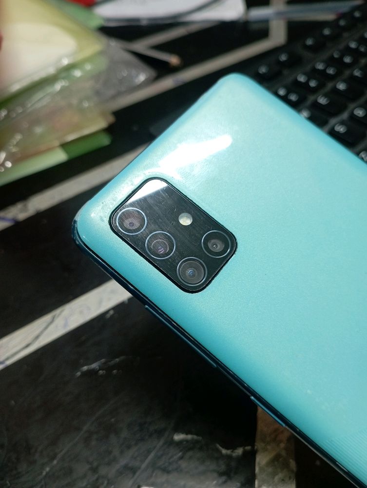Samsung A51 Only Camera, Not Mobile