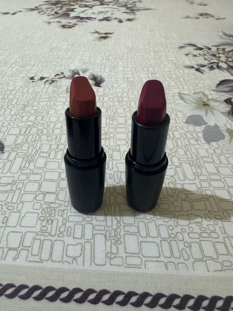 Faces Canada Lipsticks