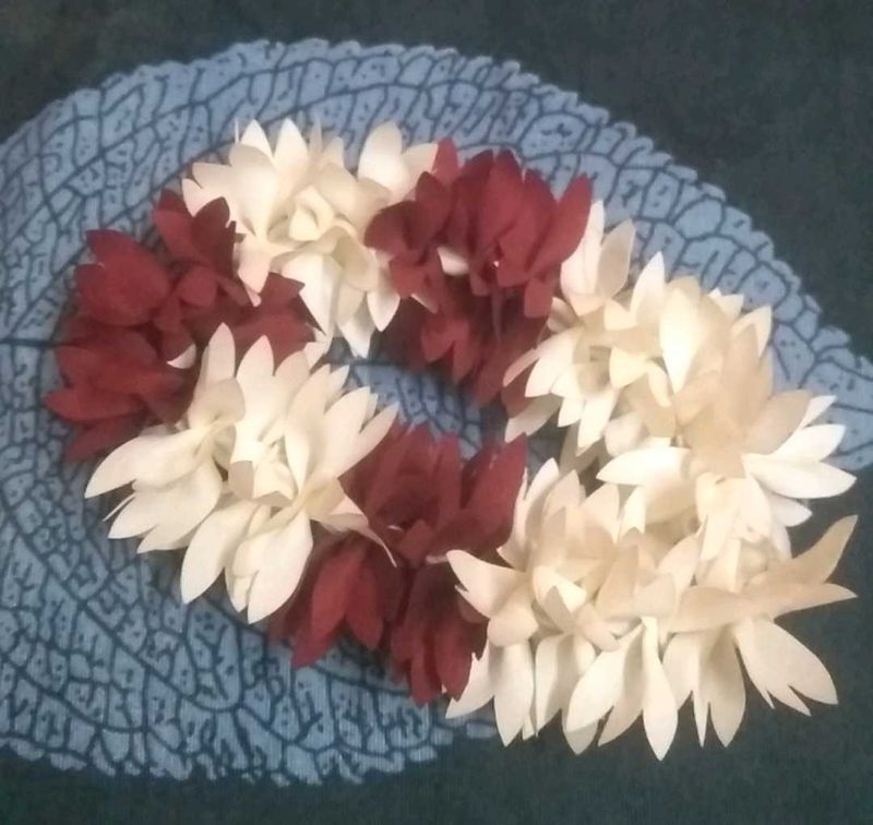 Floral Hair Accessory