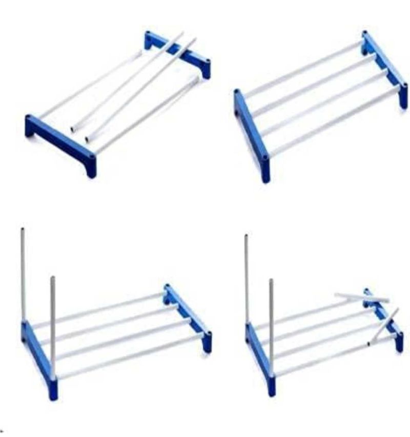 2 RAXON WORLD Plastic Rack Organizer(12layer)