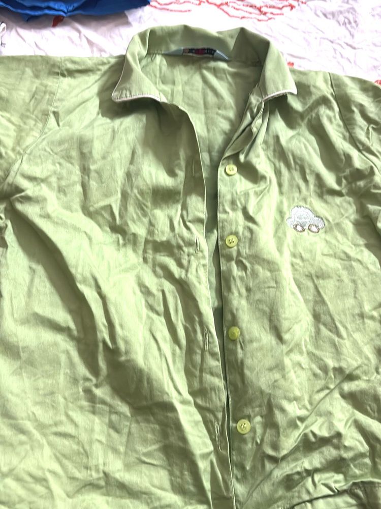 Night Suit For Unisex