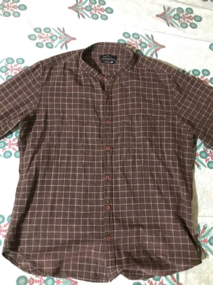 Highlander Casual Shirt