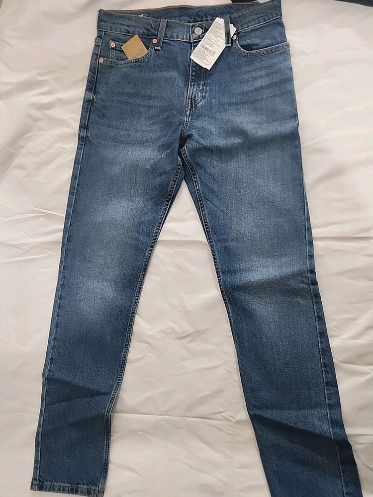 Levis 512 Jeans