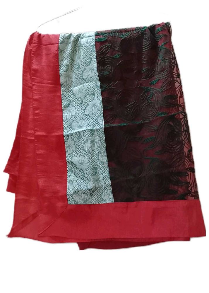 Woolen Work Dupatta 🧣