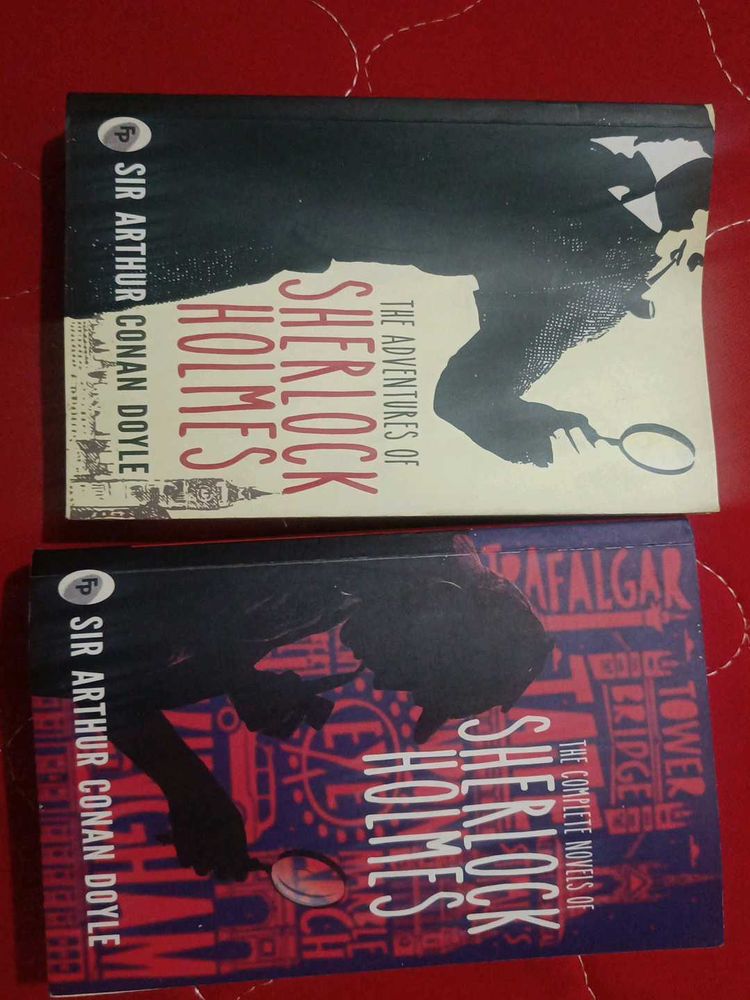 Sherlock Holmes Novel