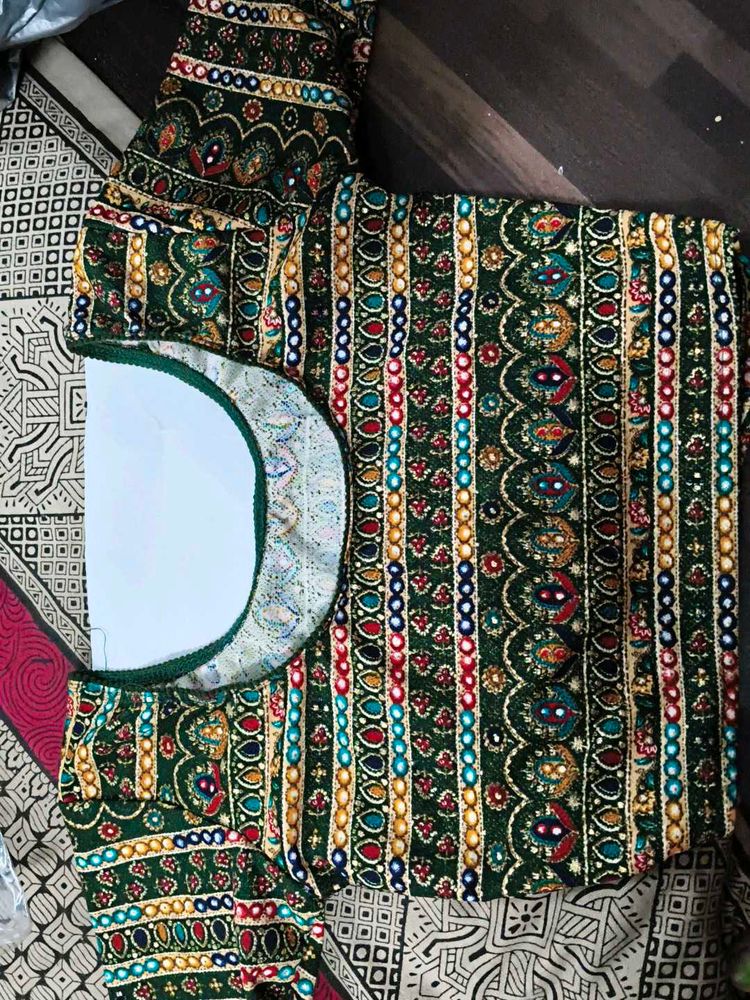 Blouse Streachable