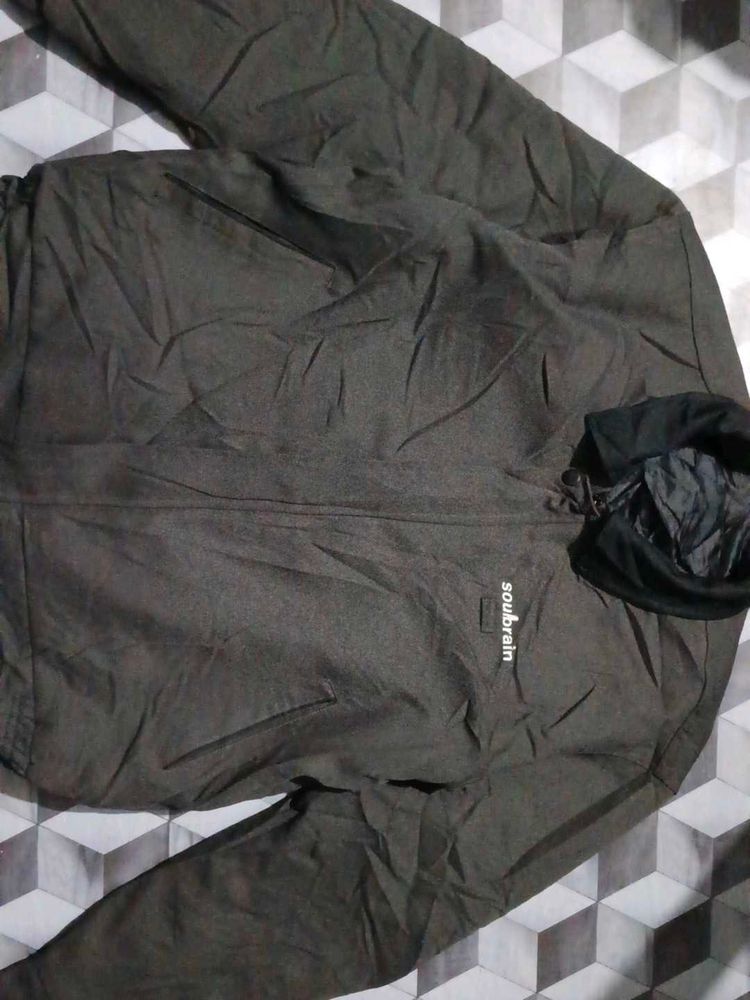 Stylish Soulbrain Korean Jacket