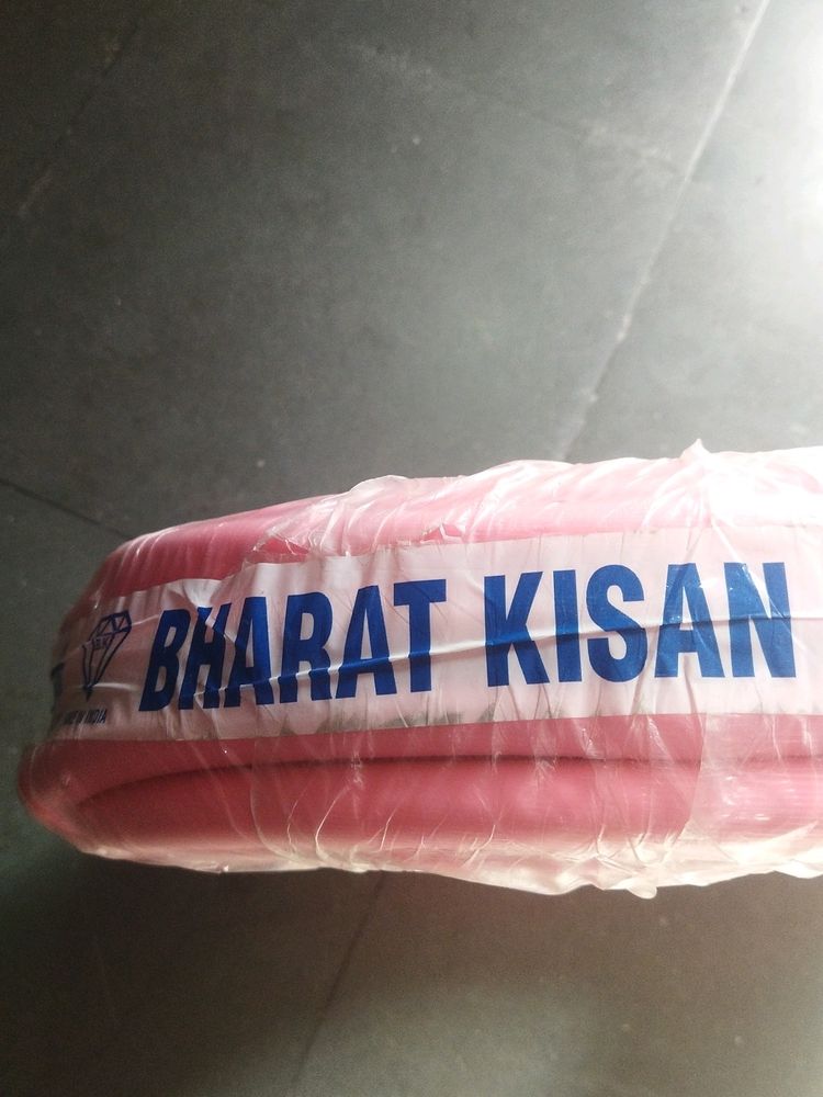 BHARAT KISAN ( PVC PIPE) Made In India [ Garden Pipe ( 30 Meters) ]...