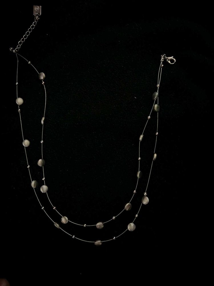 Delicate Layered Necklace