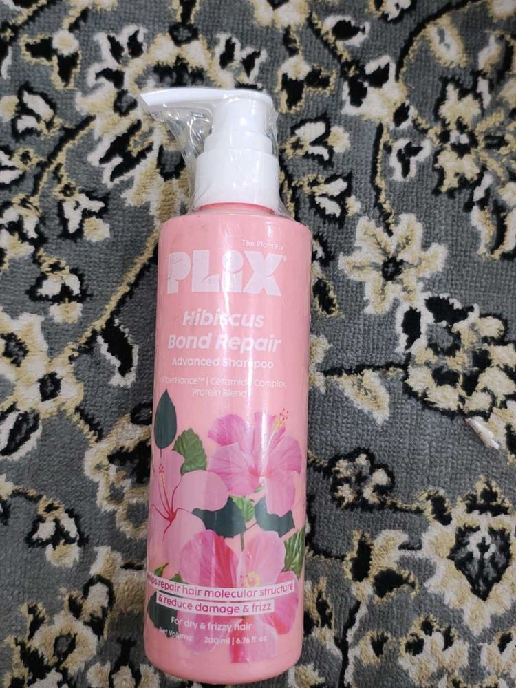 Plix Hibiscus Shampoo