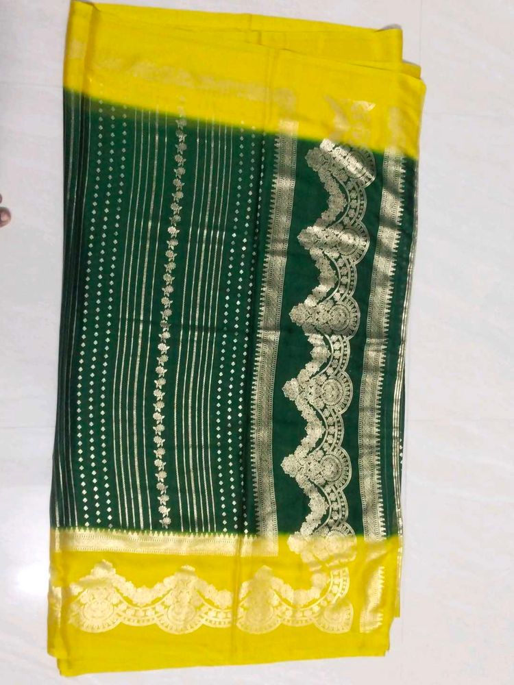 Saree For Festive And Daily Purpose
