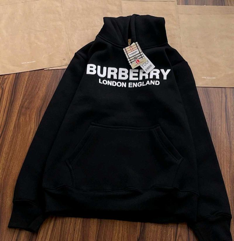 Burberry Nike Under Armour  Hoodie