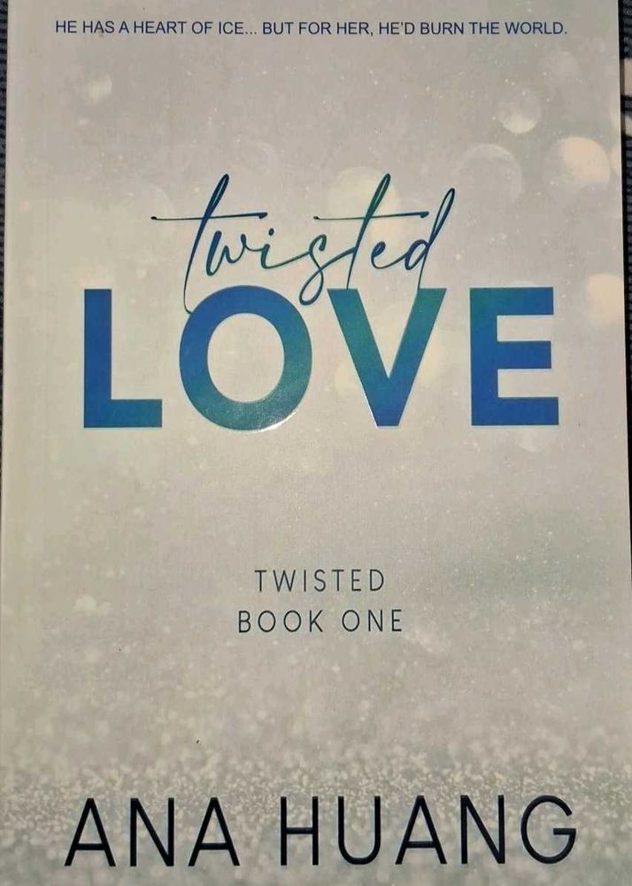 Twisted Love by Ana Huang
